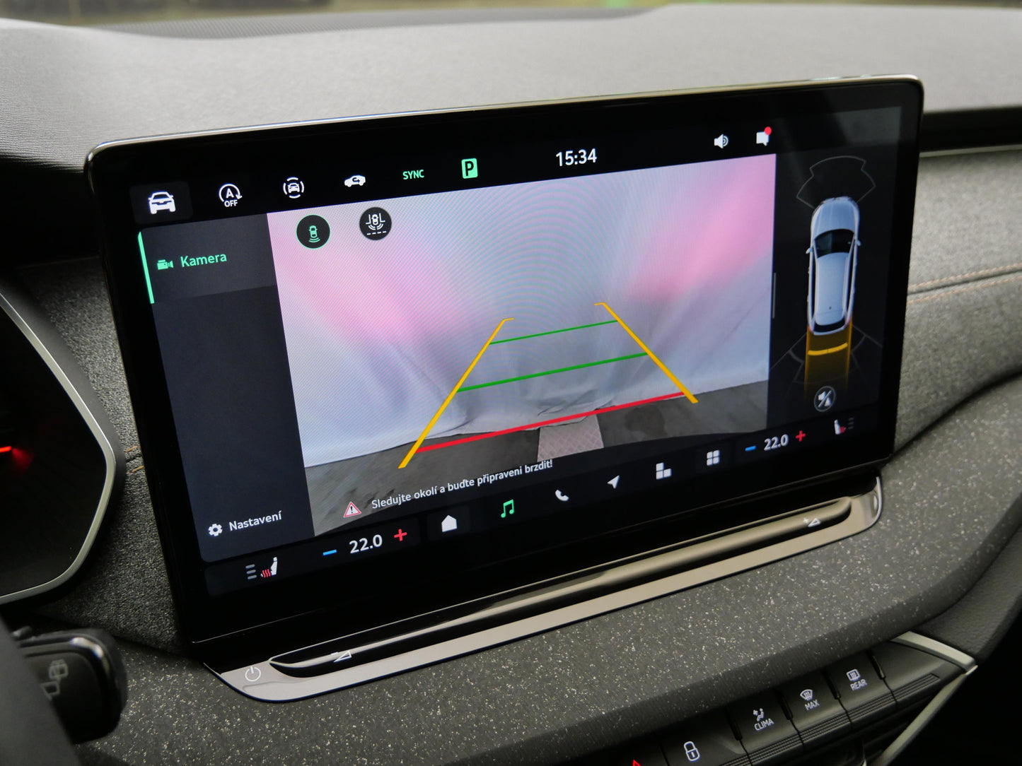 Škoda Octavia 1.5 eTSI 110 kW Top Selection