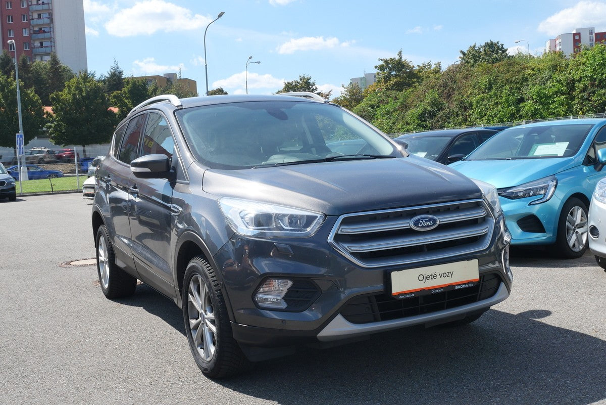 Ford Kuga 1.5 EcoBoost 129 kW AWD