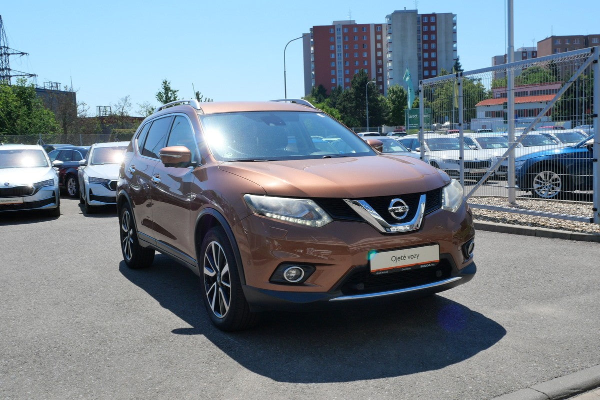 Nissan X-Trail 1.6 dCi 96kW Xtronic Tekna – foto 3