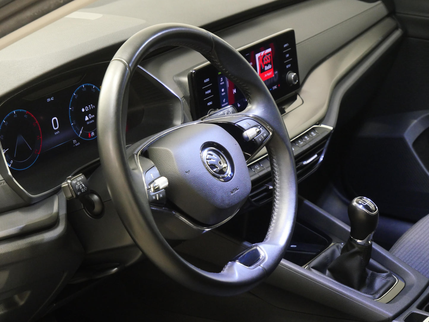 Škoda Octavia 2.0 TDI 85 kW Ambition Plus