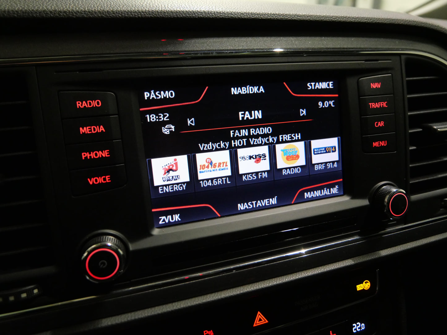 Seat Leon 1.4 TSI 92 kW FR