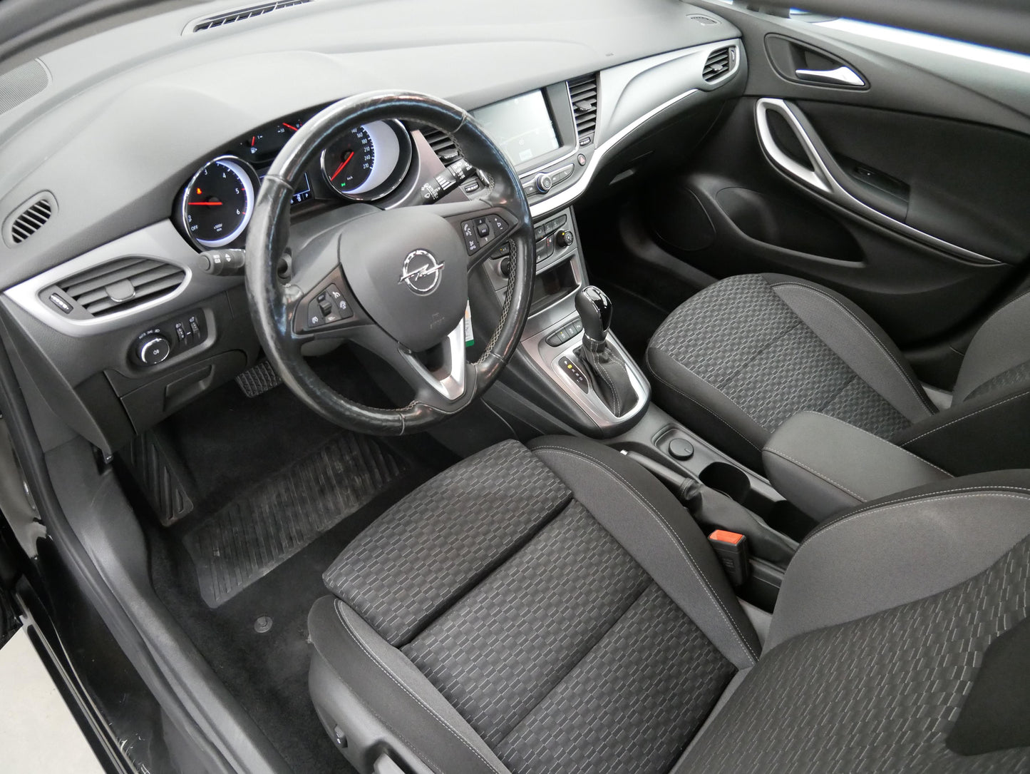 Opel Astra Sports Tourer 1.5 CDTI 90 kW