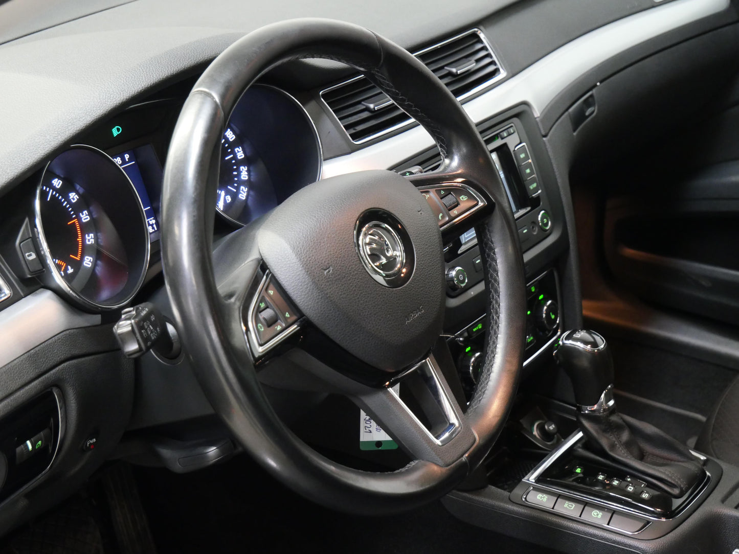 Škoda Superb 2.0 TDI 103 kW Ambition