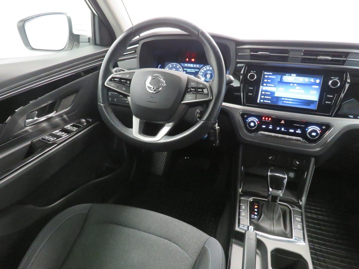 Ssang Yong Korando 1.5 Turbo e-XGI 120 kW