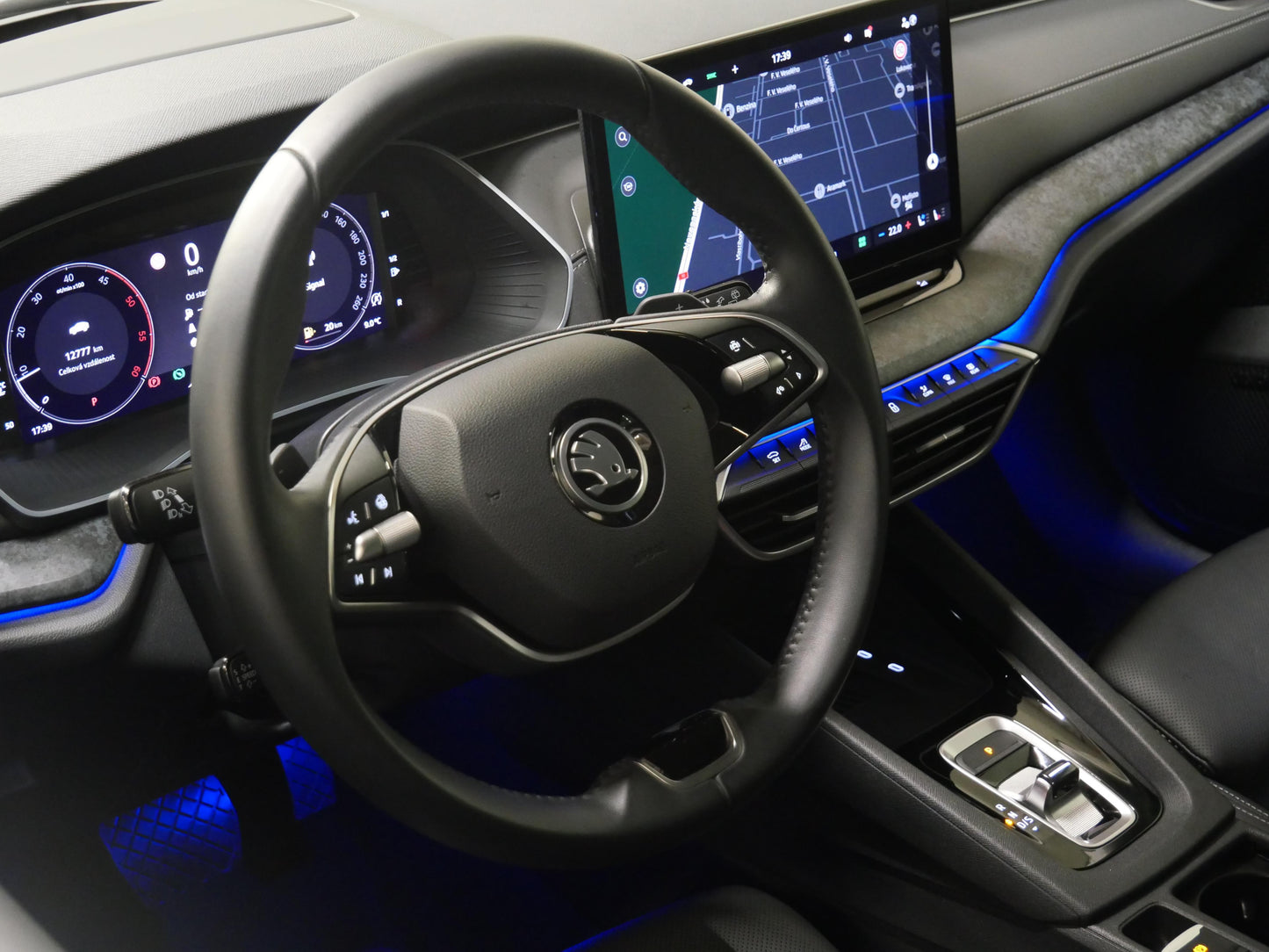 Škoda Octavia 2.0 TDI 110 kW Selection
