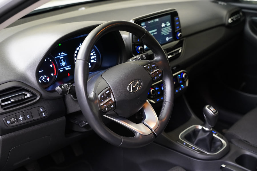 Hyundai i30 1.6 CRDi 85 kW Smart – foto 13