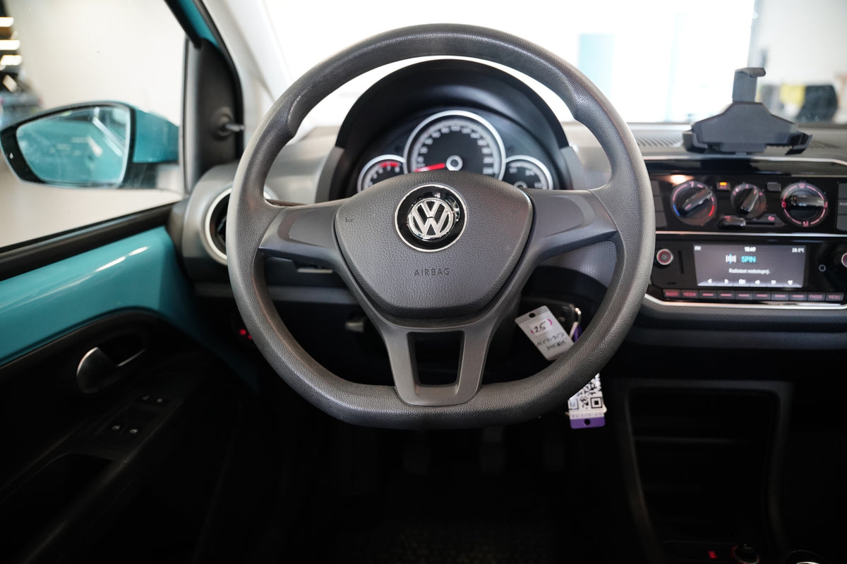 Volkswagen up! 1.0 MPI 44 kW Join – foto 13