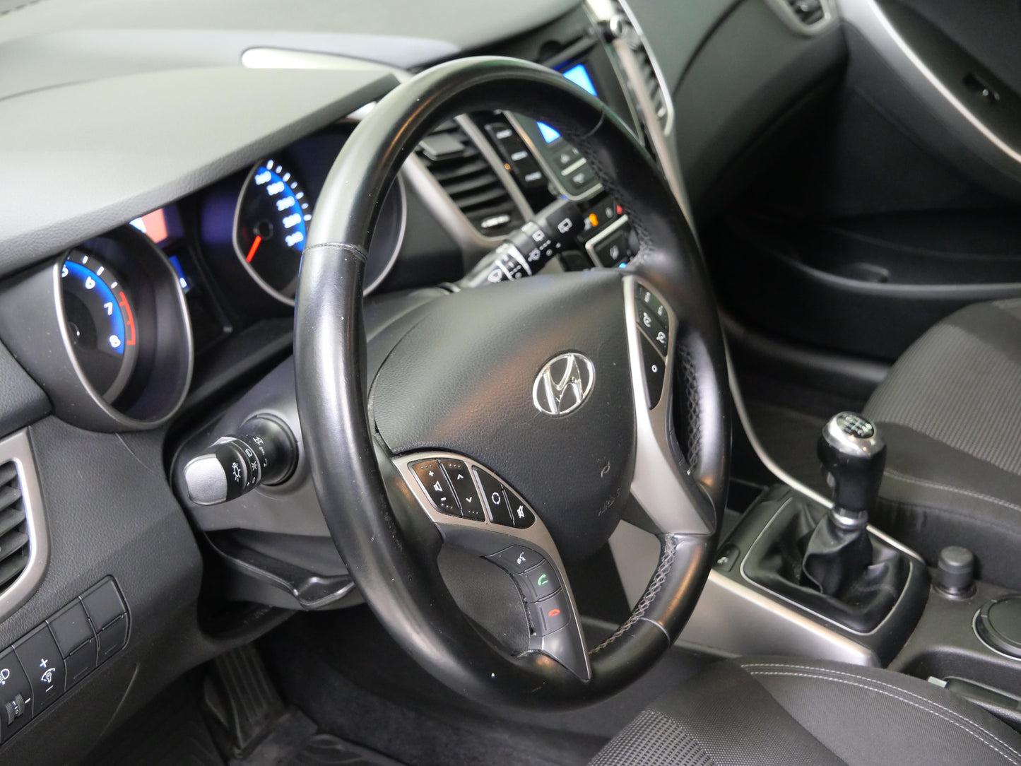 Hyundai i30 1.6 CVVT 88 kW Trikolor