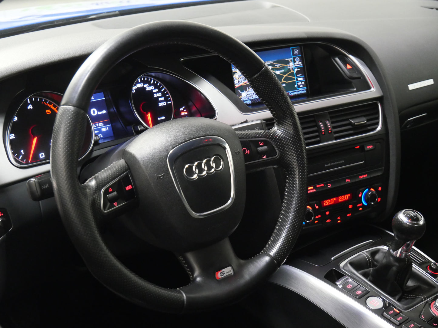 Audi A5 3.0 TDI 176 kW 4X4 S - Line