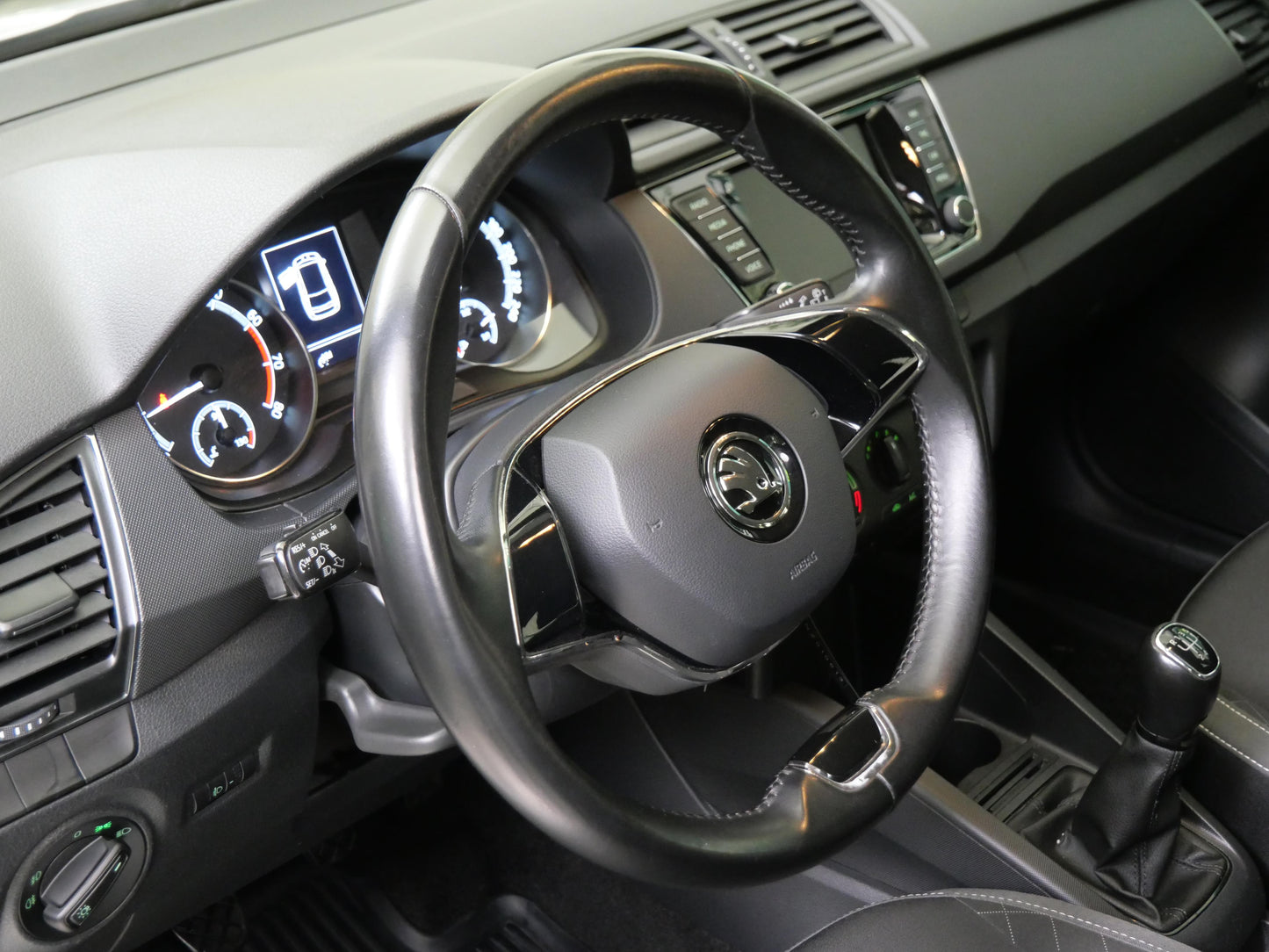 Škoda Fabia 1.0 TSI 70 kW Ambition Combi