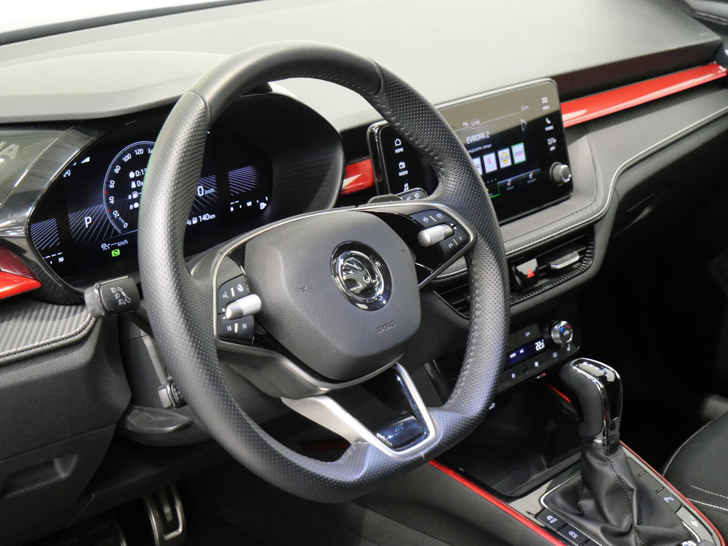 Škoda Fabia 1.0 TSI 85 kW DSG Monte Carlo