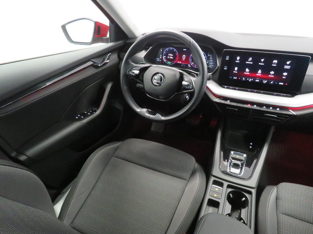 Škoda Octavia 1.5 TSI G-TEC 96 kW Ambition+