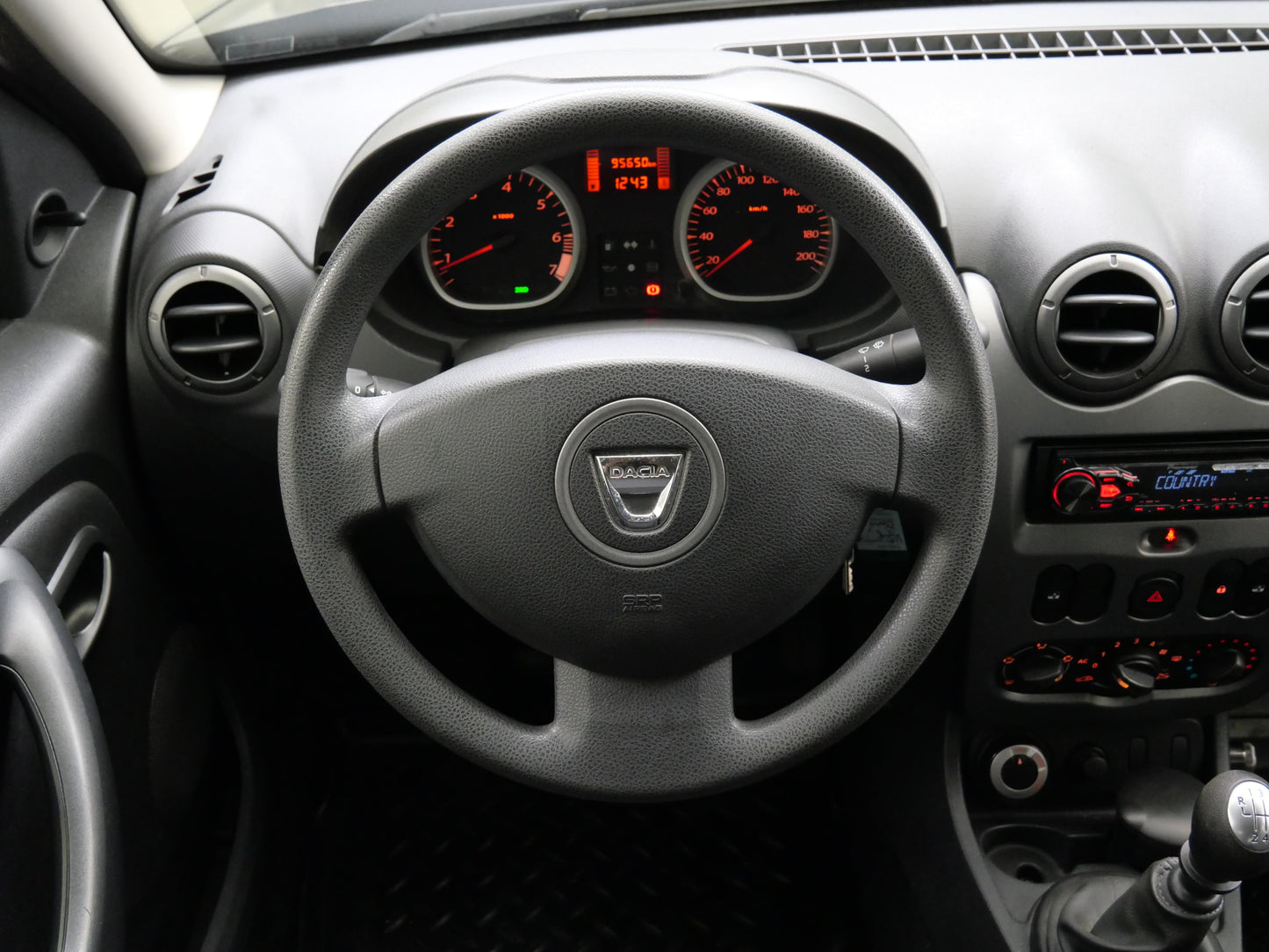 Dacia Duster 1.6 SCe 77 kW