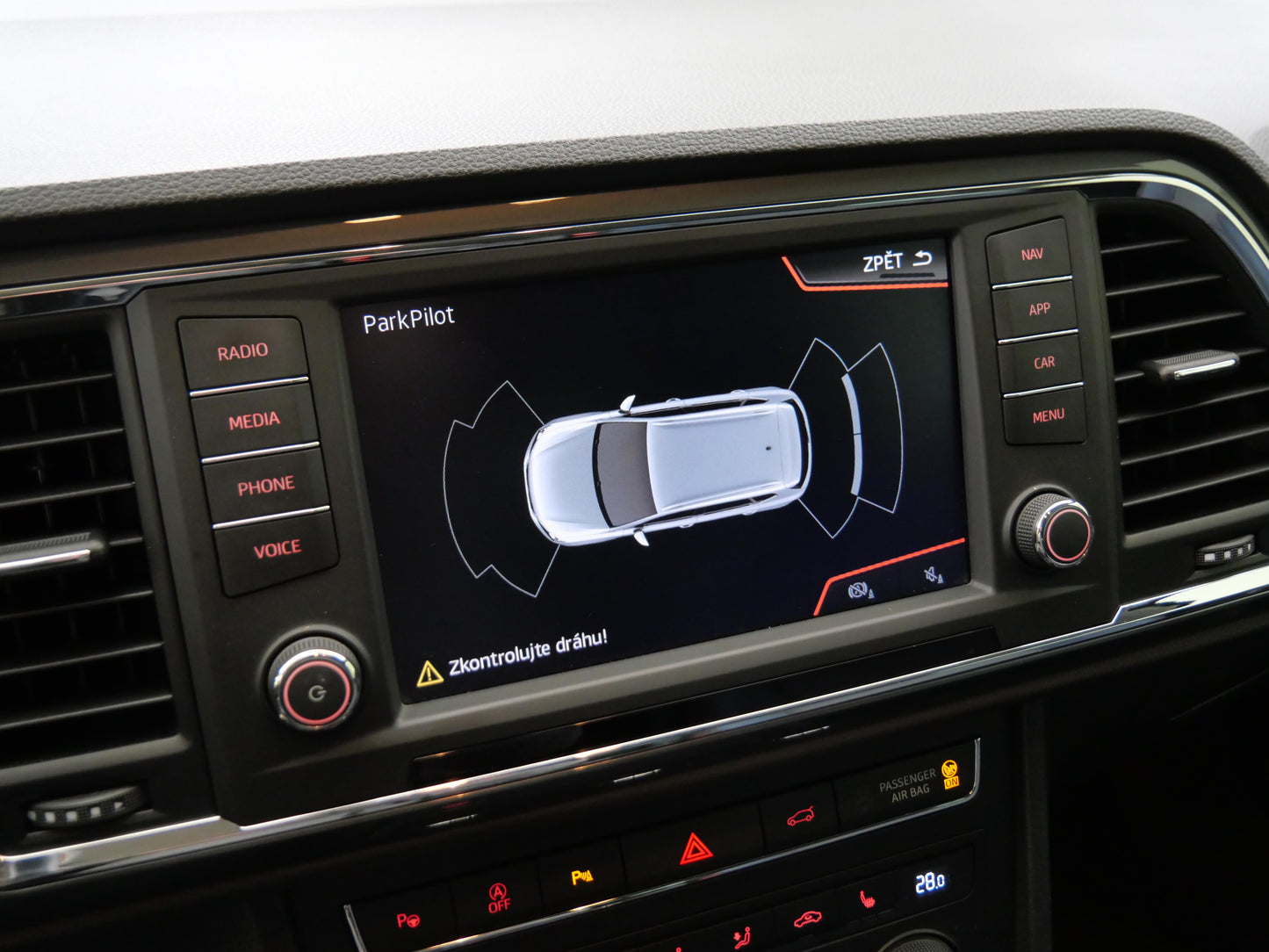 SEAT Ateca 1.5 TSI 110 kW Style