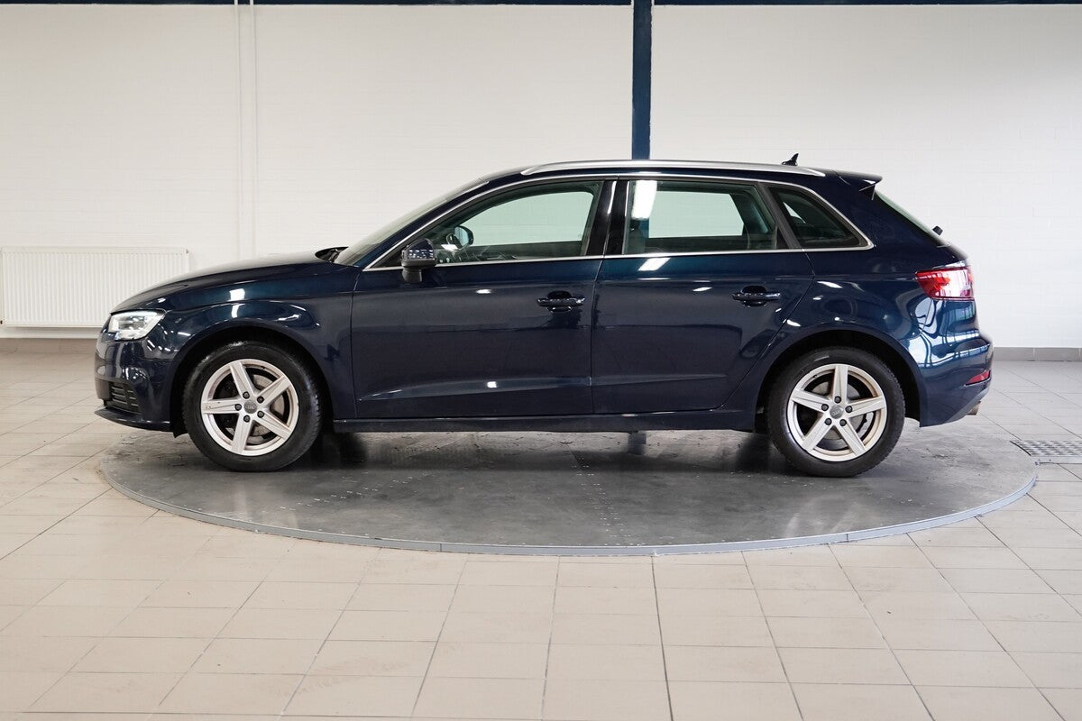 Audi A3 1.4 TFSI 110 kW – foto 3