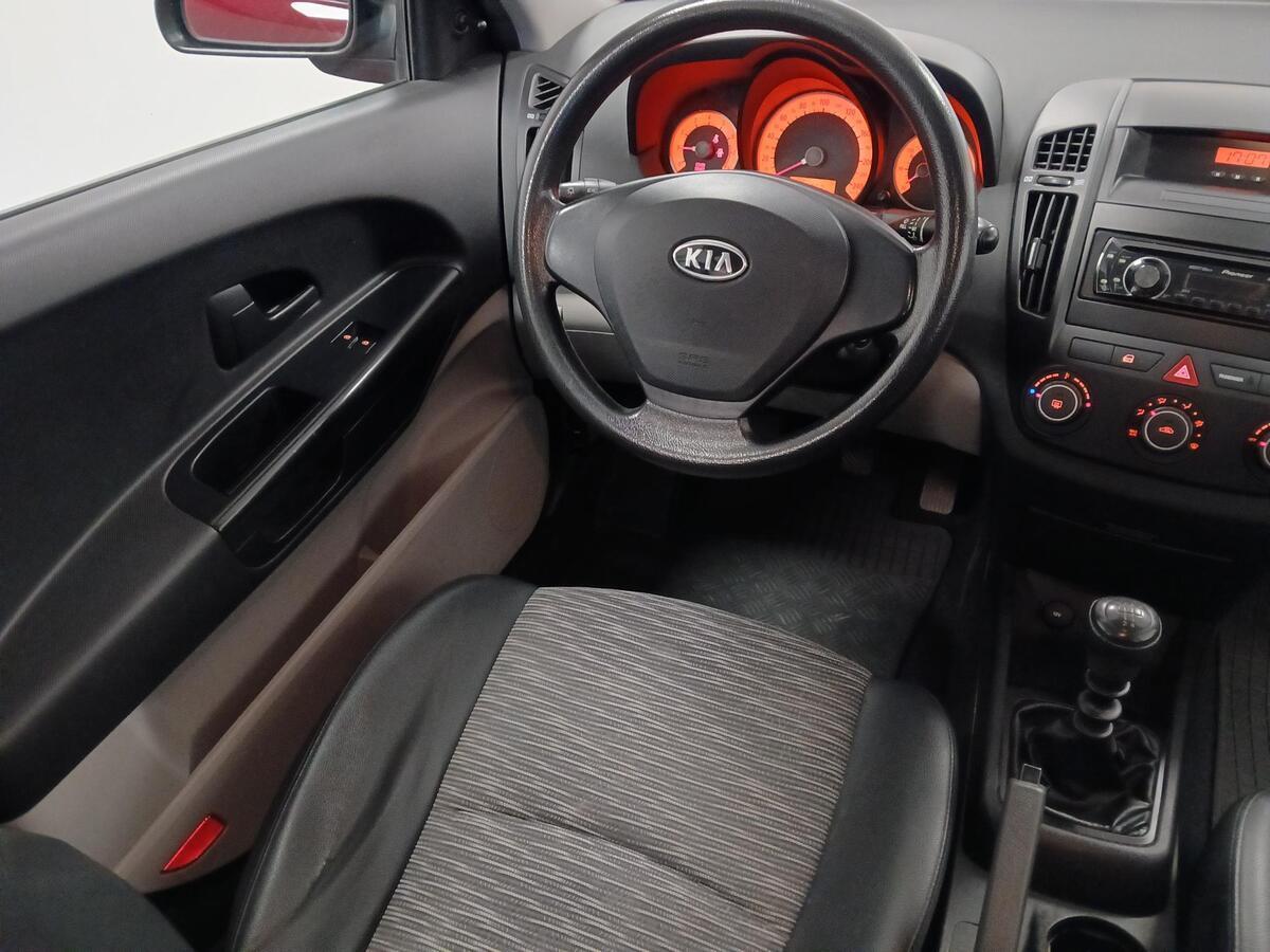 Kia Cee´d 1.4 CVVT 66 kW Active Plus