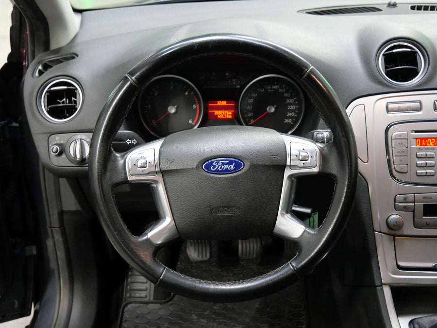 Ford Mondeo 2.0 TDCI 120 kW Trend – foto 13