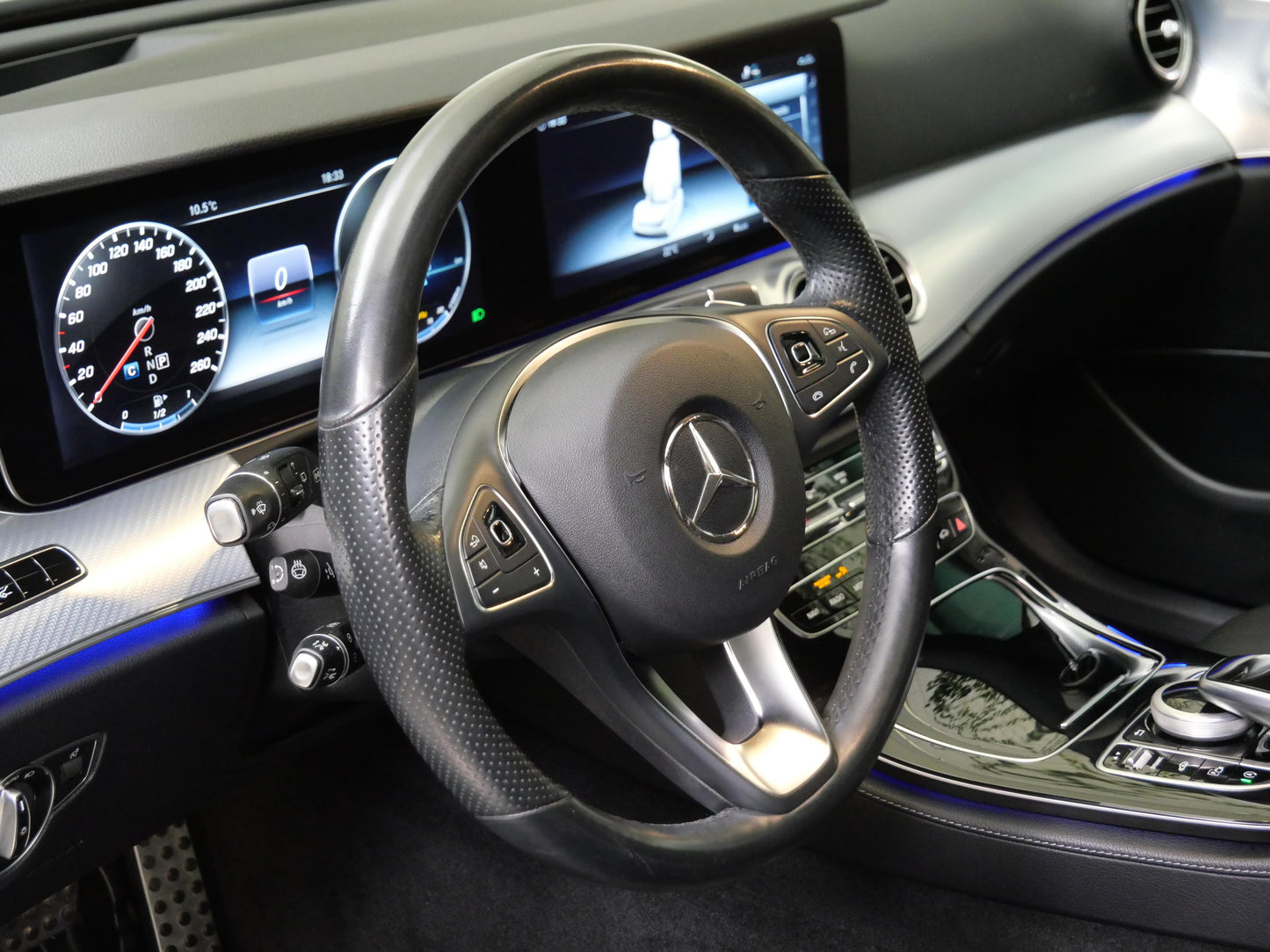 Mercedes-Benz Třídy E 220d 143 kW All-Terrain 4Matic