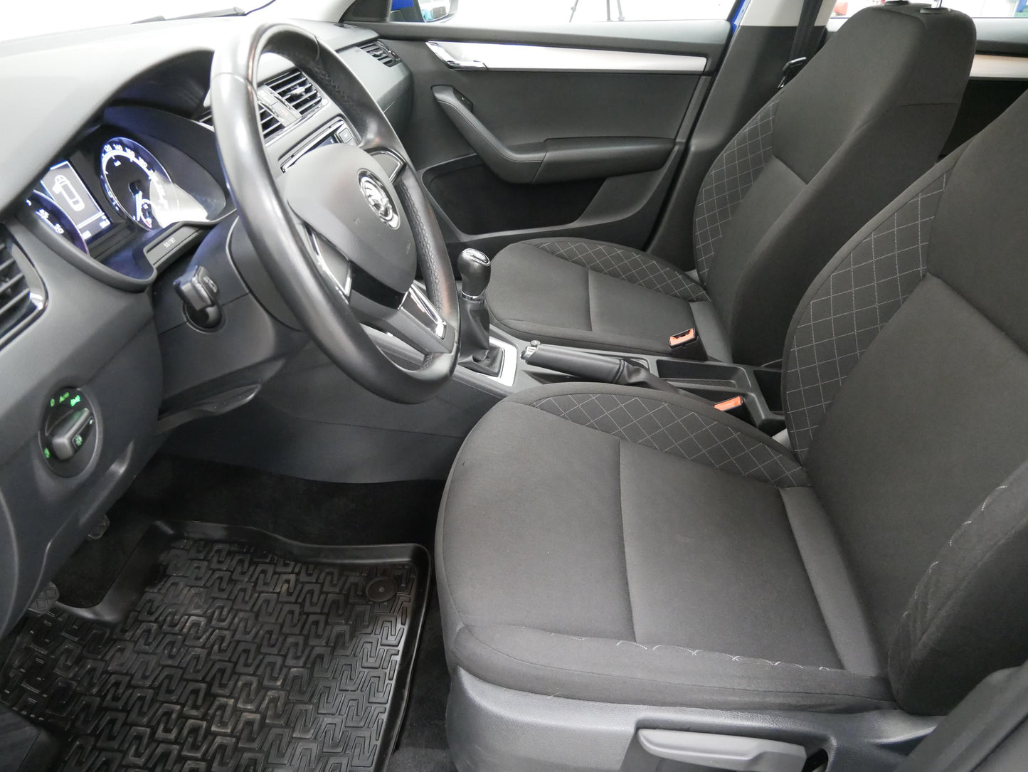 Škoda Octavia 1.6 TDI 85 kW Active