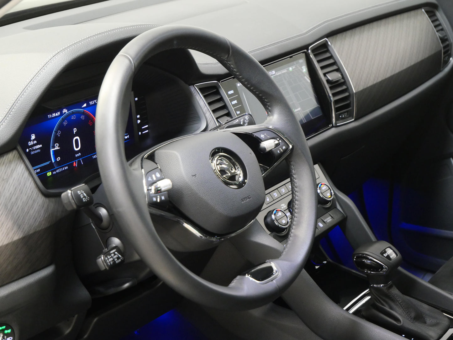 Škoda Kodiaq 2.0 TDI 110 kW DSG 4x4 Style+