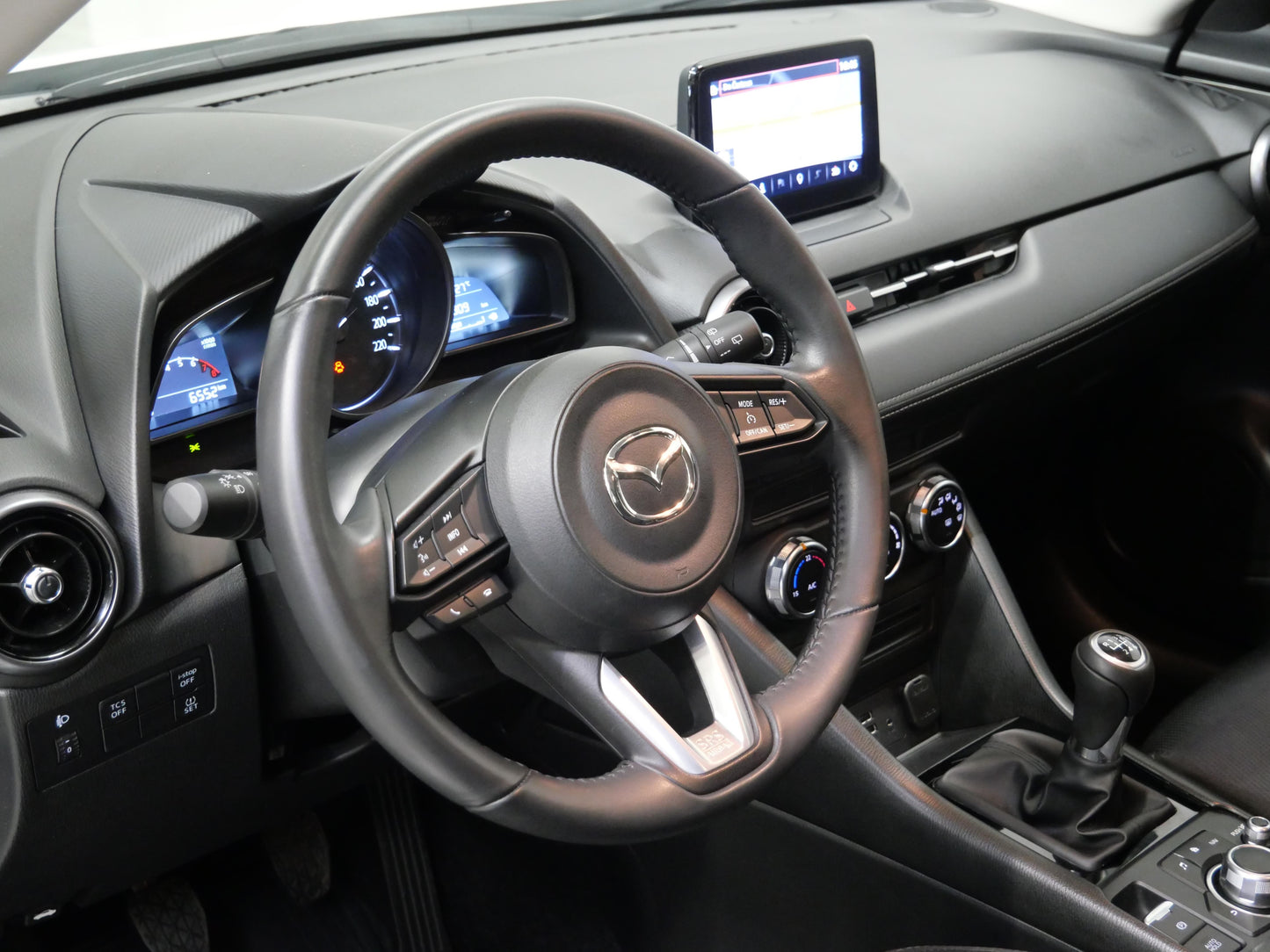 Mazda CX-3 2.0 Skyactiv-G 89 kW