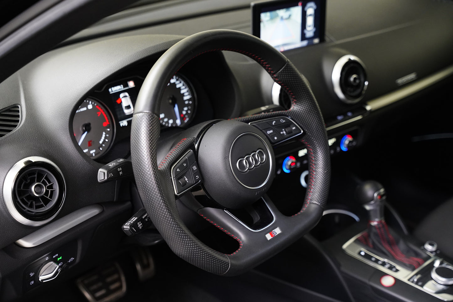 Audi S3 2.0TFSI 221 kW Quattro S-tronc