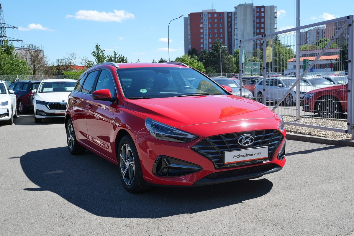 Hyundai i30 1.0 T-GDi 88kW