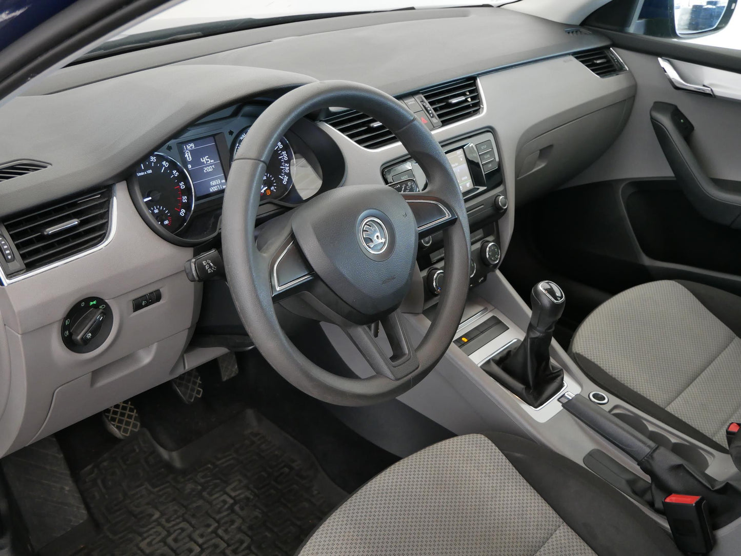 Škoda Octavia 1.6 TDI 81 kW Ambition