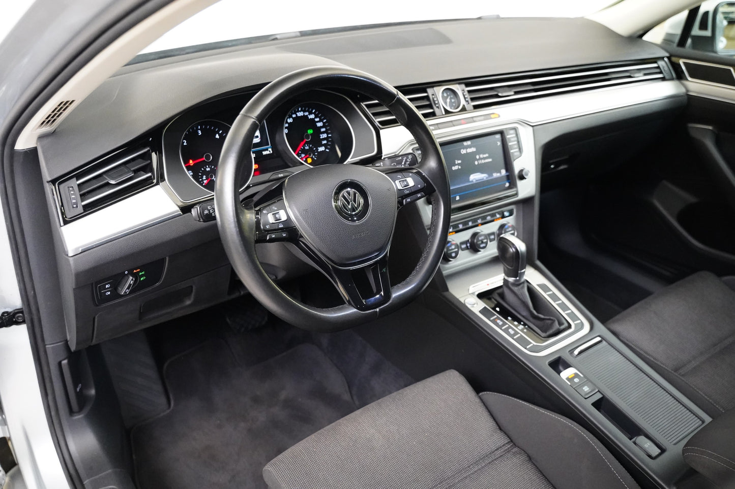 Volkswagen Passat 2.0 TDI 140 kW 4x4 Comfortline