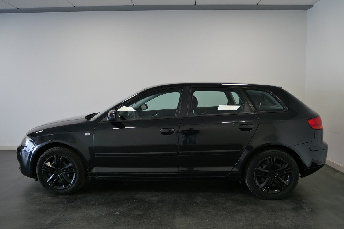 Audi A3 2.0 TDI 103 kW Sportback