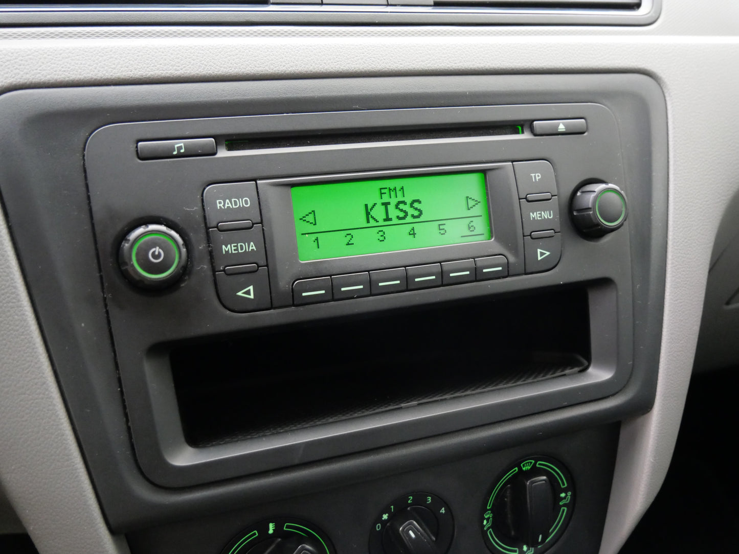 Škoda Rapid 1.2 TSI 63 kW Active Plus