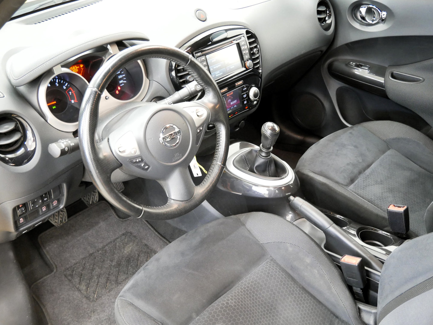 Nissan Juke 1.2 DIG-T 85 kW Acenta
