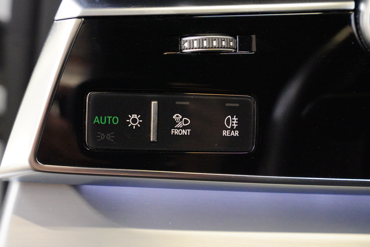 Audi Q8 3,0 TDi 210 kW S-Line