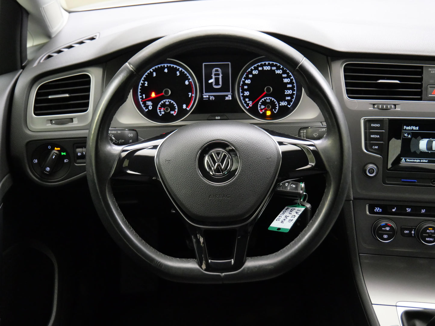 Volkswagen Golf 1.2 TSI 81 kW Trendline