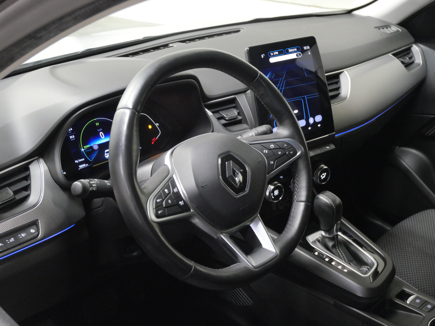 Renault Arkana 1.6 E-TECH Hybrid Intens 69 kW