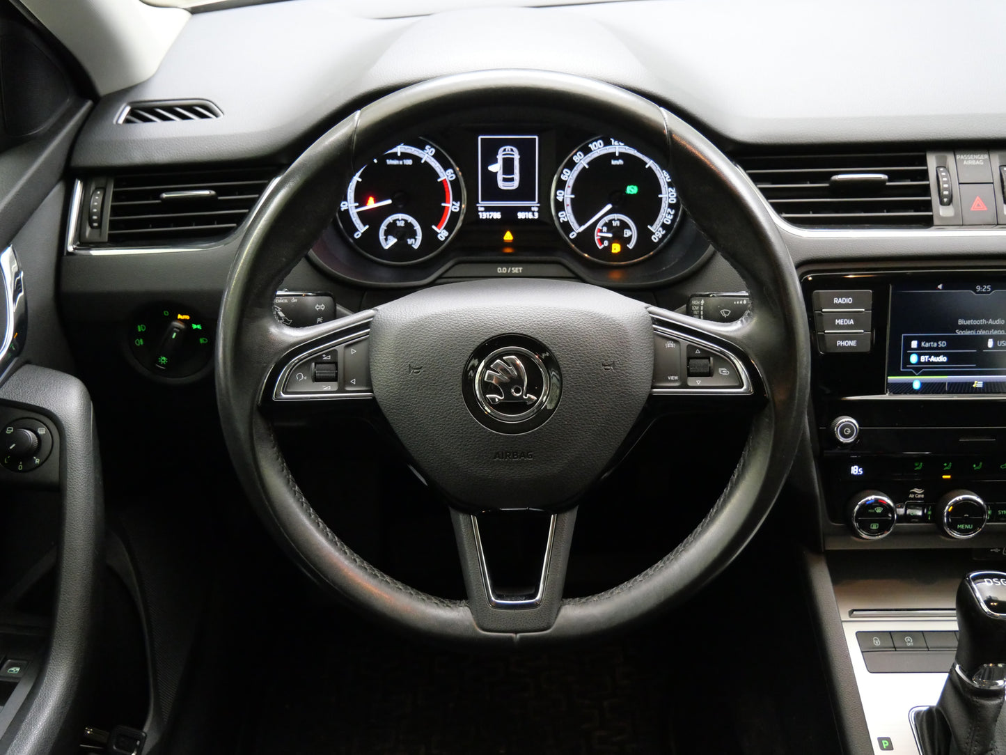 Škoda Octavia 1.5 TSI G-TEC 96kW Ambition+