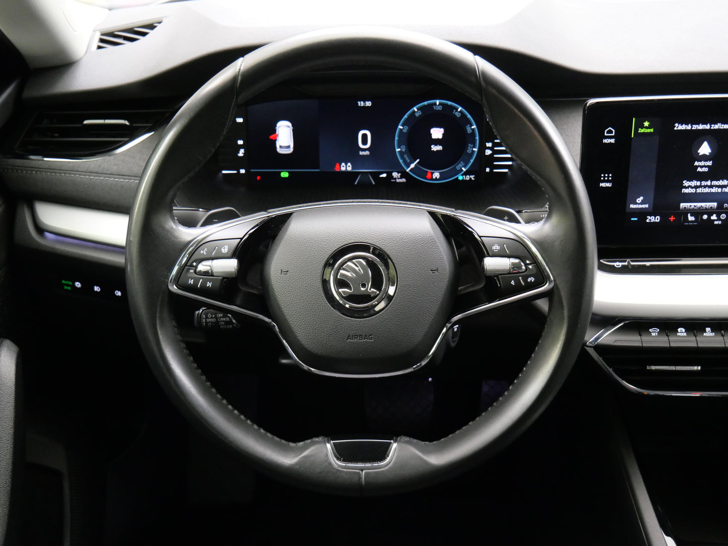 Škoda Octavia 2.0 TDI 110 kW DSG Style Plus