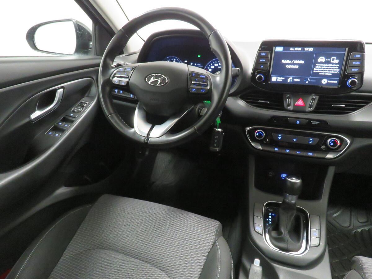 Hyundai i30 1.0 T-GDI 88 kW Family Comfort