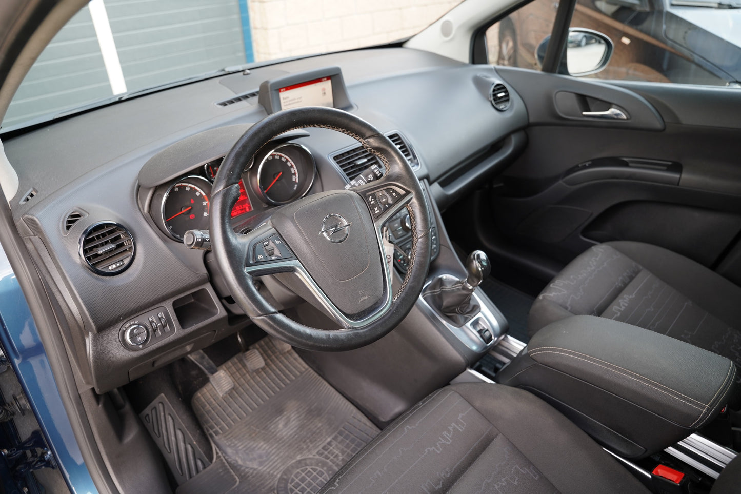 Opel Meriva 1.4 Turbo 88 kW Enjoy