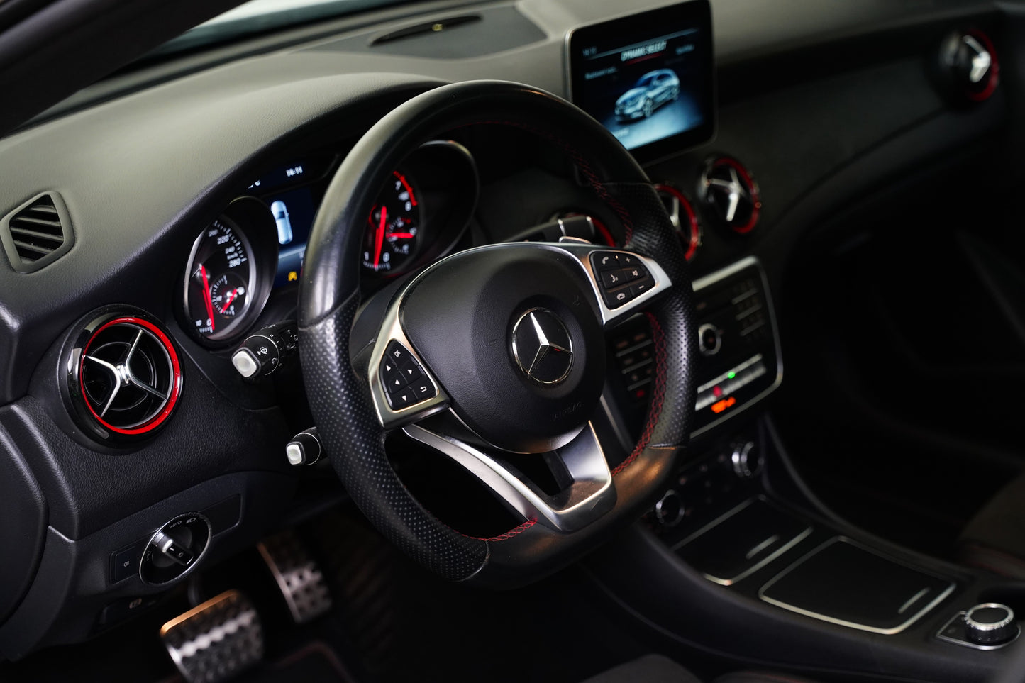 Mercedes-Benz CLA 250 160 kW 4MATIC Sport