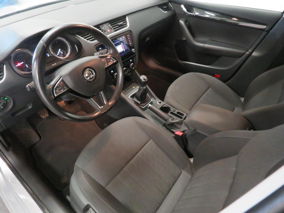 Škoda Octavia 1.6 TDI 85kW Style