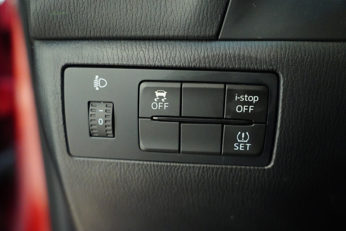 Mazda 3 2.0 Skyactiv 88 kW