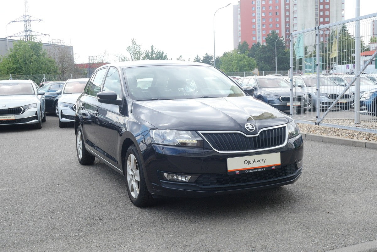 Škoda Rapid 1.0 TSI 70 kW Ambition – foto 3