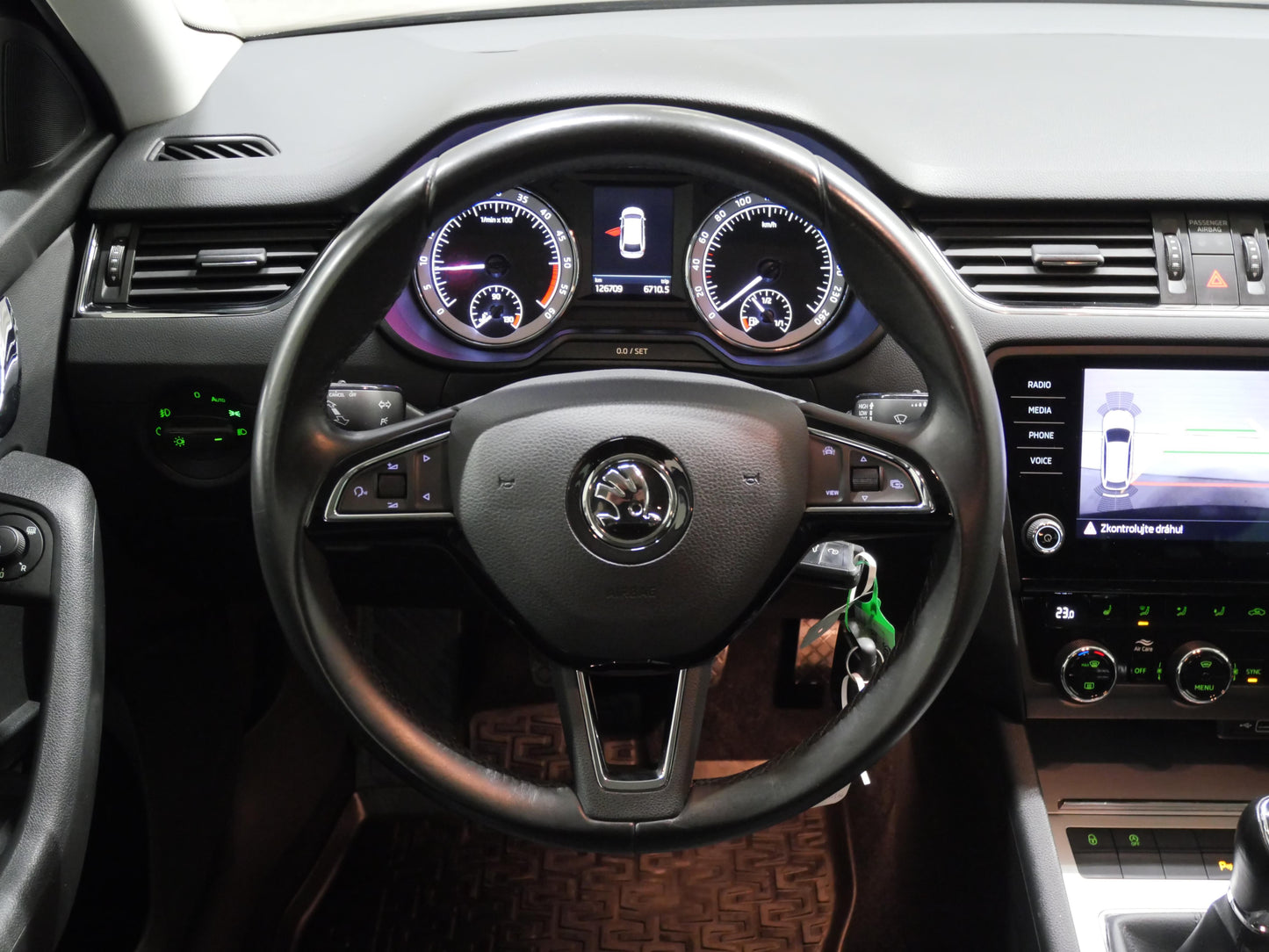 Škoda Octavia 1.6 TDI 85 kW Ambition+