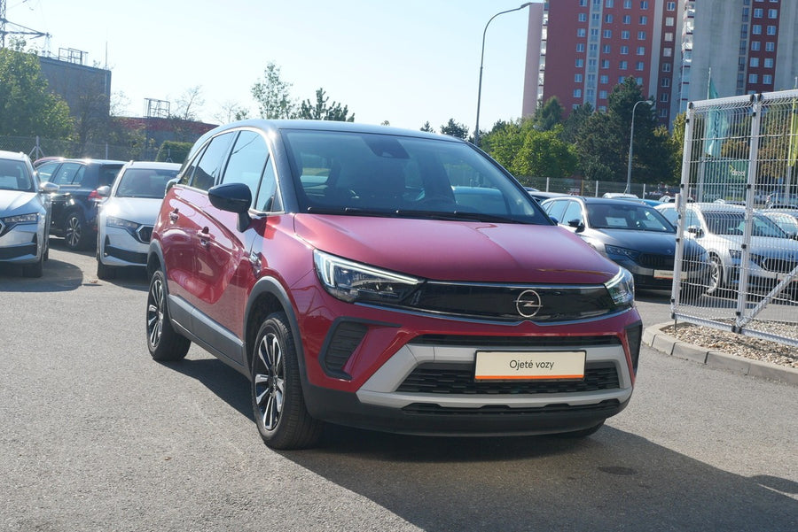 Opel Crossland 1.2 Turbo 96 kW Elegance – foto 3