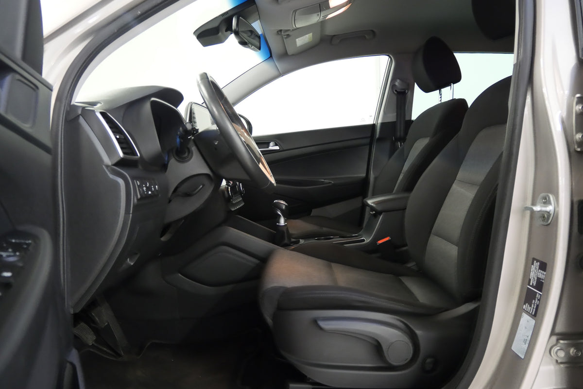 Hyundai Tucson 1.6 CRDi 100 kW 4x4 Style – foto 13