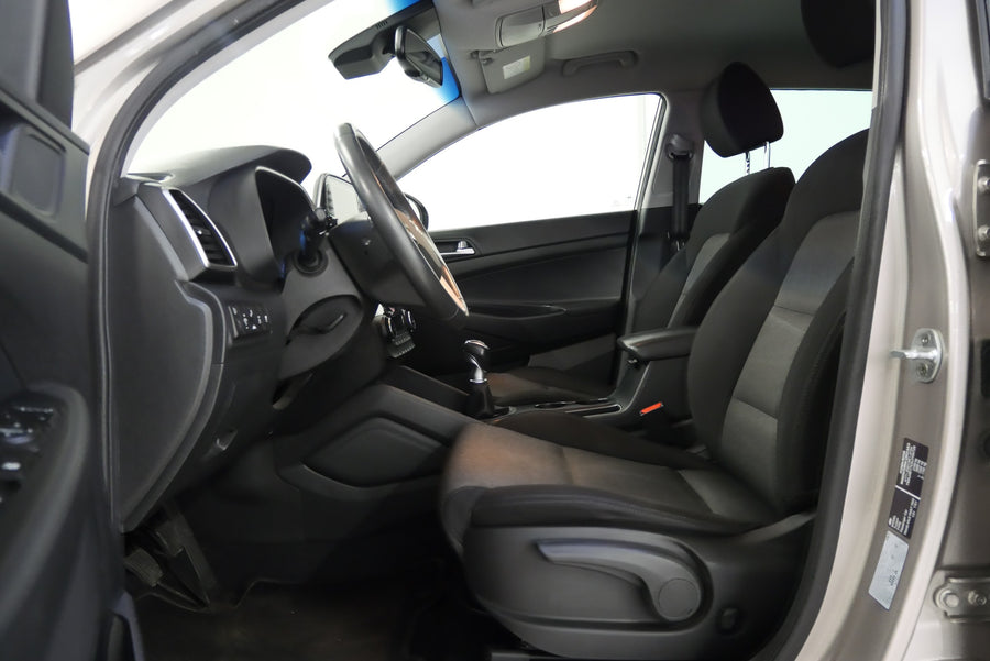 Hyundai Tucson 1.6 CRDi 100 kW 4x4 Style – foto 13
