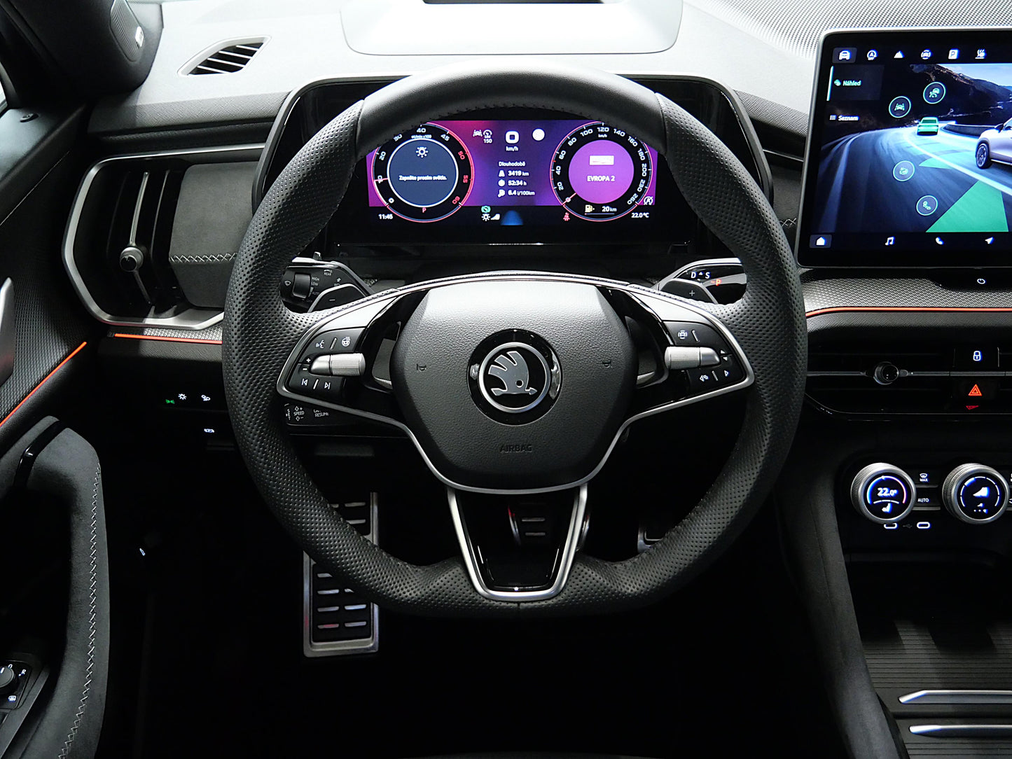 Škoda Kodiaq 2.0 TDI 142 kW Sportline