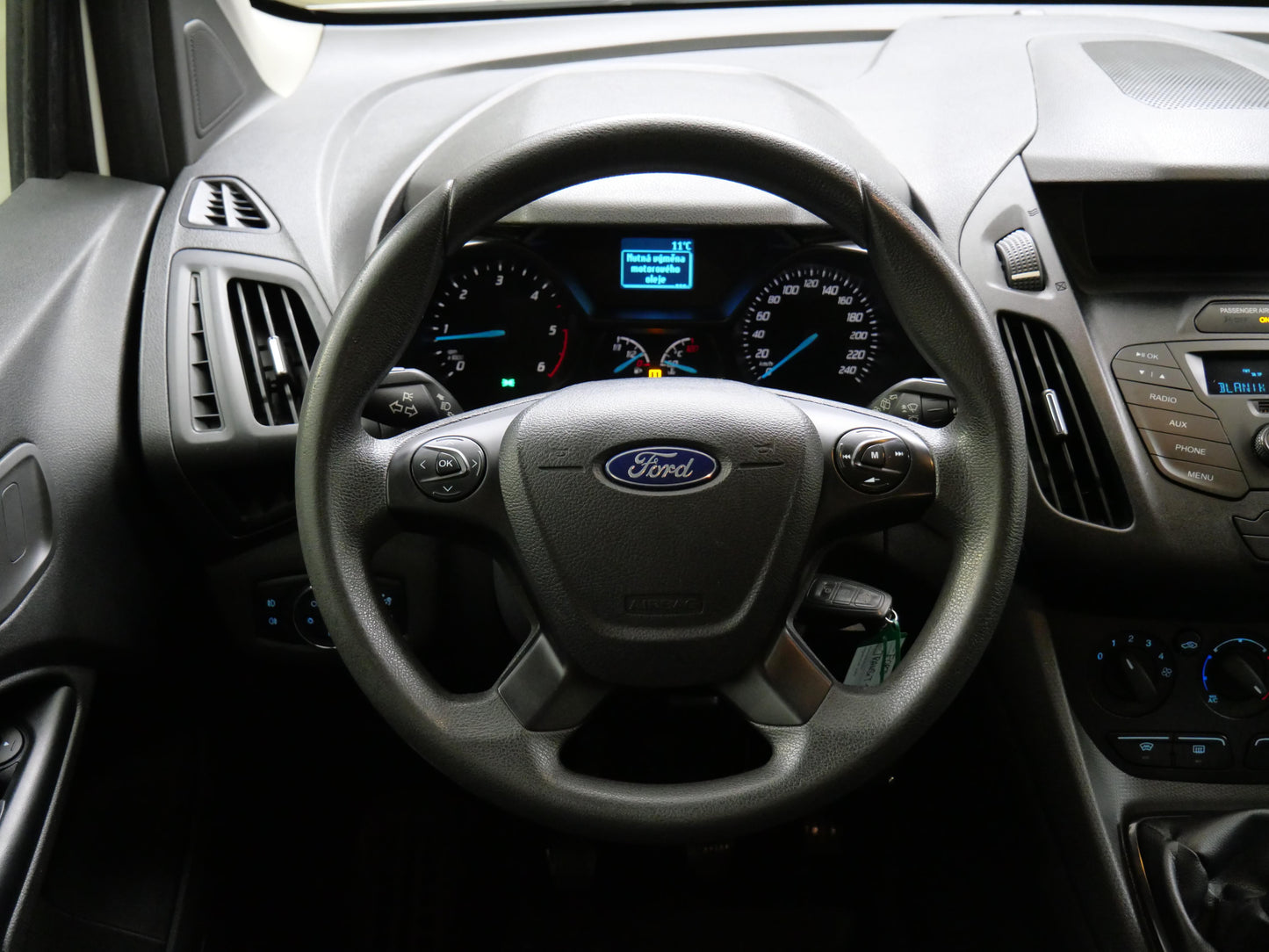 Ford Transit 1.5 TDCi 88 kW Trend Lang