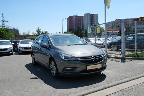 Opel Astra 1.6 CDTi 81kW Enjoy – foto 3